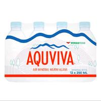 Gambar Aquaviva air mineral murni 250ml x 12botol dari yuaz88 undefined 3 Tokopedia