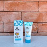 Gambar [BELI 2 LEBIH HEMAT!] ALEYA Stretch Mark Cream 40gr - Krim untuk Memudarkan Stretch Mark & Bekas Luka - STRETCH MARK CREAM ALEYA dari skincare.underprice undefined 4 Tokopedia