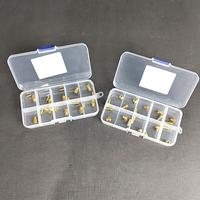 Gambar Spuyer Fiz R Force One Spuyer RX KING Set Pilot Jet Main Jet Karburator Tuning Kit F1zr 10 Set - Fiz R dari PV Motor_NEW undefined 2 Tokopedia