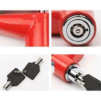Gambar MP Cakram Gembok Motor Gantung AI97 / Lock Moto Kunci Rem Roda Sepeda Disc / Disk Brake / Pengaman Ganda / Anti Maling dari terizla olshop undefined 2 Tokopedia