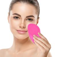 Gambar Electric Facial Cleansing Brush Massager Waterproof Silicone Sonic dari yonizz undefined 3 Tokopedia