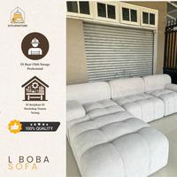 Gambar Sofa Boba / Sofa Aesthetic / Sofa Ruang Tamu / Sofa Kekinian dari damarterang.furniture undefined 3 Tokopedia