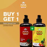 Gambar Paket Khusus Live POC Buah 500ml dan POC Cabai 500ml Paket Pelebat Buah Cabe Pupuk Cabe Anti Rontok dari Luckyfarmofficia undefined 1 Tokopedia