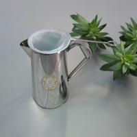 Gambar 1 set SARINGAN Teko Thai Tea | Teko Teh Thailand Teko Teh Tarik Teko Moncong Teko Lancip Teko Angsa  dengan gagang - TEKO CORONG PANJANG, TEKO 24 dari khanzaloyangstore undefined 3 Tokopedia