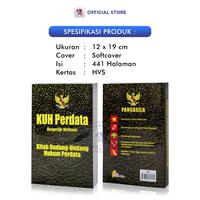 Gambar Buku Hukum Ilmu Perundang Undangan : KUH Perdata - Burgerlijk Wetboek / Kitab Undang - Undang Hukum Peradata / Pustaka Baru Press - PM dari Pustaka Baru Press undefined 5 Tokopedia