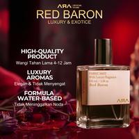 Gambar Fabric Mist Red Baron Luxury Fragrance Aroma Elegan & Exotic Formula Water Based By Rumahwangiara - 50ML dari MILLIONARE AROMAS undefined 3 Tokopedia