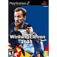 Gambar KASET CD DVD Game PS2 : WINNING ELEVEN 2025 FOOTBALL BOLA TERBARU dari Dodolan PS undefined 1 Tokopedia