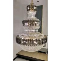 Gambar Good jaya lighting lampu gantung kristal import modern dan mewah dari good jaya lighting undefined 3 Tokopedia