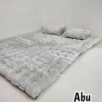 Gambar Kasur Bulu Rasfur Elnata Original Ukuran 150x200 cm - Jumbo - Bahan Daswoll - Matrass Empuk simpel nyaman - Free Bantal 2 pcs - Ruang tamu - kasur kosan - biru, 150x200 dari Elnata_21store undefined 5 Tokopedia