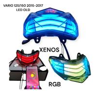 Gambar Stoplamp Lazy Vario 125/150 Old LED 2015-2017  RGB Xenos dari S2R MOTOSHOP undefined 3 Tokopedia