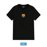 Gambar Kembrar ID - Kaos Remontada Barcelona Tshirt El Clasico Bola T-shirt Skor Baju Pria Wanita Cotton Combed Hitam Unisex COD - HITAM, S dari Kembrar.id undefined 2 Tokopedia