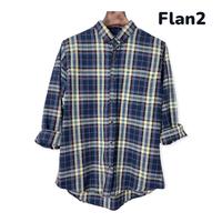 Gambar Kemeja Flanel Lengan Panjang Unisex Model Kotak-Kotak Kemeja Pria Wanita Unisex Allsize M Jeans Kain Lembut Nyaman - Flan 1, ALLSIZE (M) dari CLUSTERCOOL undefined 3 Tokopedia