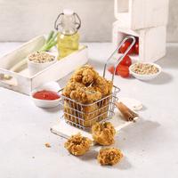 Gambar PORTO'S CHICKEN KARAGE 450G - FROZEN FOOD ENAK BERGIZI Daging Makanan jajanan Meat Rendang Instan Spicy - Chicken Karage 450 gr dari BARTOZ STORE undefined 3 Tokopedia