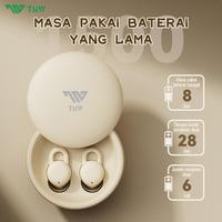 Gambar TNW X68 Wireless Sleepbuds Bluetooth Earphones Mini Invisiable Sleeping Earbuds In-Ear TWS Headphones Noise Reduction - Hitam dari dayat store 48 undefined 5 Tokopedia