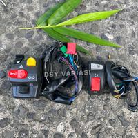 Gambar Saklar 1Set Kiri Kanan Thailand Style Saklar Stang Universal Semua Motor 1Set - 1Set dari Dsy Variasi undefined 4 Tokopedia