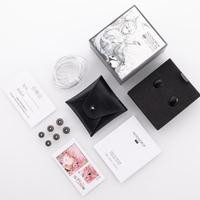 Gambar MOONDROP CHU II / CHU 2 Dynamic Driver In-Ear Monitor Earphone iem - CHU2 dari Starcomp Solo undefined 4 Tokopedia