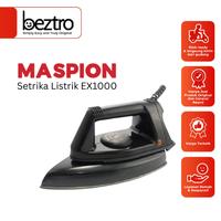 Gambar Maspion EX-1000 Setrika Listrik – ASLI, Ringan, Tahan Lama, Harga Terbaik dari BEZTRO undefined 1 Tokopedia