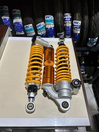 Gambar SHOCK SKOK OHLINS UKURAN 340MM-BINTANG SEMBILAN MOTOR dari Bintang 9 Kupang undefined 5 Tokopedia