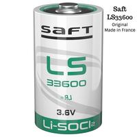 Gambar BATTERY PLC BATERAI SAFT LS33600 D SIZE 3.6 VOLT dari CibaregbegJayaGrosir undefined 2 Tokopedia