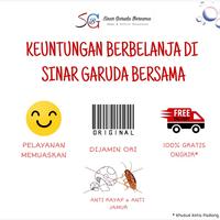 Gambar KANGAROO SPRING BED TYPE CANBERRA / KASUR TIDUR SPRING BED TINGGI 40 CM - 160 x 200, KASURNYA SAJA dari Sinar Garuda Bersama undefined 2 Tokopedia