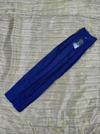 Gambar Rok Biru Panjang Sekolah SMP Anak Perempuan Kelas 1-3 Fashion - BIRU, KELAS 1 dari UNIFORM TANAH ABANG undefined 5 Tokopedia
