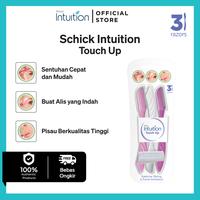 Gambar Schick Intuition Touch Up Alat Cukur Alis dari Banana Boat and Schick ID undefined 1 Tokopedia