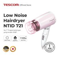 Gambar Tescom Ion Hair Dryer / Pengering Rambut NTID721 dari Tescom Indonesia undefined 1 Tokopedia