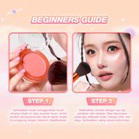 Gambar Salsa Milkyway Blush On - 5gr Make Up Perona Pipi - Blush 01 dari SAKURA KOSMETIK_NEW undefined 4 Tokopedia