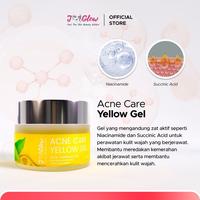 Gambar ￼Jglow Skincare - Acne Care Yellow Gel (Mencerahkan Kulit Wajah Secara Maksimal) - 12,5 g dari JGLOW AGEN RIMA undefined 2 Tokopedia