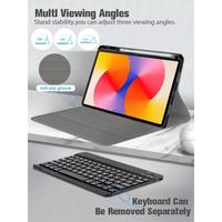 Gambar WEKOI Magnetic Keyboard Book Cover Case for Huawei Matepad SE 11 inch - Keyboard Cover dari PVBLIC ONE undefined 3 Tokopedia