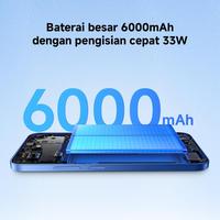 Gambar Xiaomi Redmi 15C 6/128 NFC Garansi Resmi - Blue dari Hpsupermurah_NEW undefined 5 Tokopedia