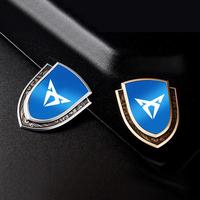 Gambar Car Metal Sticker Shield Car Rear Trunk Shield Emblem Badge Sticker  Seat Cupra Leon Mk3 5f Ibiza 6j 6l Ateca Born FR Tarraco dari doeudnxi99 undefined 1 Tokopedia