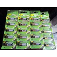 Gambar Baterai GP 23AE 27A 12v Ultra Alkaline battery remote mobil dan motor samarinda dari Fitrijaya354 undefined 5 Tokopedia