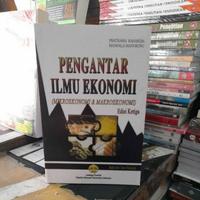 Gambar New Stock !!! Pengantar Ilmu Ekonomi Edisi Ketiga..Pratama Rahardja dari LANGIT LITERASI undefined 1 Tokopedia