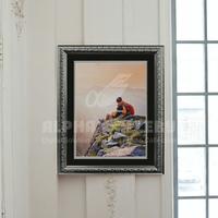 Gambar Pigura / Frame 10R Ukir Perak dari Alpha Gallery undefined 2 Tokopedia