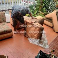 Gambar SERVICE SOFA RUANG TAMU / GANTI KULIT SOFA / GANTI KULIT SOFA dari Beni Pele Alu undefined 2 Tokopedia