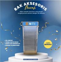 Gambar RAK DISPLAY AKSESORIS LAMPU LED/ RAK GANTUNG - 1 dari MTITECH undefined 4 Tokopedia