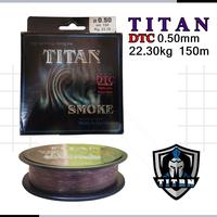 Gambar Senar Pancing TITAN Smoke 050mm 150m - 014 dari pallagan shop undefined 1 Tokopedia