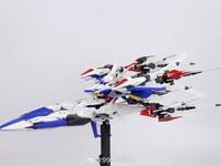 Gambar Daban Model 6658 MG 1/100 Eclipse + Maneuver Striker Pack Model Kit dari Doctoy shop undefined 4 Tokopedia