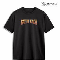 Gambar ZEROX - Kaos T-Shirt Gatot Kaca Jawa - Kaos Cowo - Cotton Combed 24s 100% simpel regular fit - S dari Zerosix Digital Printing undefined 4 Tokopedia