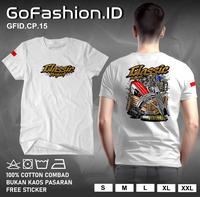 Gambar Baju Kaos Atasan Classic Project Honda Gank Herex Gl 100 Gl100 Max Pro Tiger Mp Cb Kaos Distro Original Murah Keren GF 15 - HITAM, S dari kenzieID_NEW undefined 2 Tokopedia