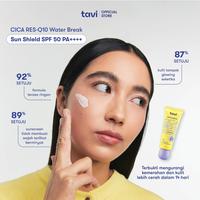 Gambar Tavi Cica Res Q10 Sun Shield 40ml/AdapTint Sun Shield/Break Sun Shield/Tabir Surya - AdapTint Sun Shield, Tavi dari Kios Branded_NEW undefined 4 Tokopedia