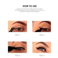 Gambar Opus-Cmaadu 2in1 Eyeliner Stamp Wing Tahan Lama Waterproof dengan Pilihan Ukuran Stamp Small & Big untuk Makeup Mata yang Sempurna Liquid Kosmetik - 1. Small dari opusJGJshop undefined 4 Tokopedia