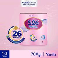 Gambar S-26 Procal Tahap 3 Vanila Susu Pertumbuhan Anak Usia 1-3 Tahun, Kotak 700 Gram dari storehibiscus undefined 1 Tokopedia