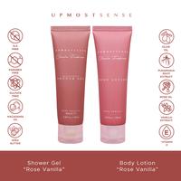 Gambar Bundle Upmost Sense Brightening ''Rose Vanilla'' dari Upmost Beaute undefined 1 Tokopedia