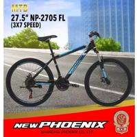 Gambar SEPEDA GUNUNG 27,5" PHOENIX dari sepedamania7 undefined 2 Tokopedia