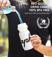 Gambar Rapha Bidon Botol Minum Sepeda Cycling Bottle 610Ml Bpa-Free dari TOKINDO INDONESIA undefined 1 Tokopedia