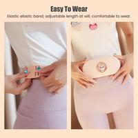 Gambar DerylSejahtera Pereda Nyeri Haid Sabuk Alat Pijat Penghangat Menstrual Heat dari DerylSejahtera undefined 4 Tokopedia