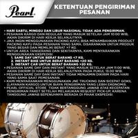 Gambar Pearl D-730S Drum Throne | Kursi Drum Gratisongkir dari SUNY OFC undefined 3 Tokopedia
