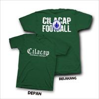 Gambar Kaos Cilacap Football Culture/Kaos PSCS Cilacap - Hitam, XXL dari aerogroup_NEW undefined 3 Tokopedia